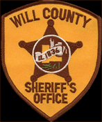 Sheriff's Office Patch